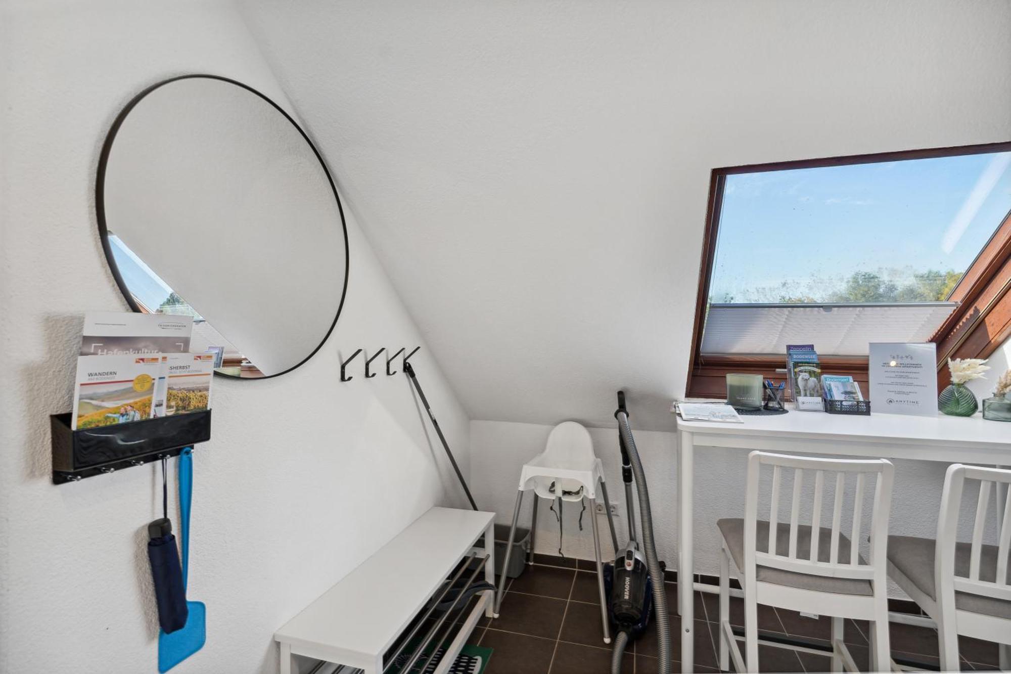 Anytime - Ferienwohnungen Greta In Friedrichshafen Am Bodensee Bagian luar foto